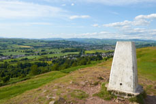 the helm viewpoint over kendal