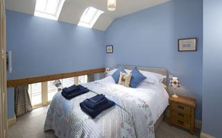 Helm Mount Barns - luxury self catering holiday cottages in Cumbria, Autumn Cottage