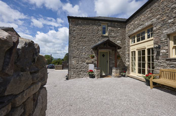 Autumn Cottage at Helm Mount Barns