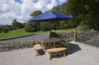 Autumn Cottage at Helm Mount Barns