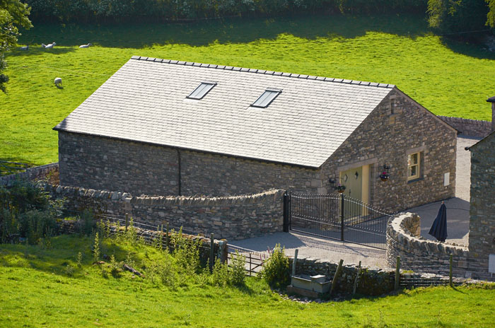 Helm Mount Lodge at Helm Mount Barns